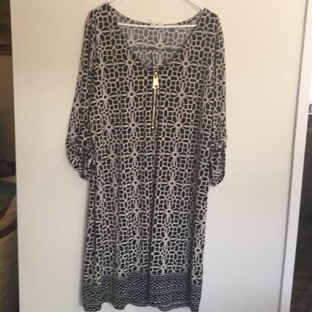 Beautiful linen dress